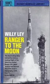 Cover of Ranger to the moon