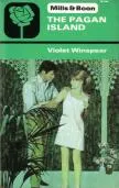 Cover of The pagan island