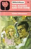 Cover of The kisses and the wine