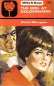 Cover of The girl at Goldenhawk