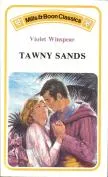 Cover of Tawny Sands