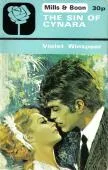 Cover of The Sin Of Cynara