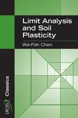 Cover of Limit analysis and soil plasticity