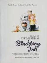 Cover of Blackberry ink