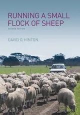 Cover of Running a Small Flock of Sheep