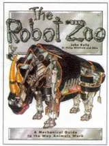 Cover of The robot zoo