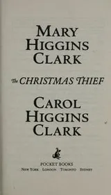 Cover of The Christmas thief