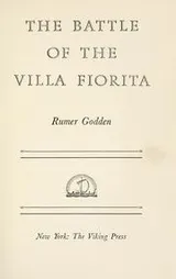 Cover of The Battle of Villa Fiorita