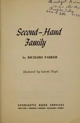 Cover of Second-hand family