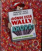Cover of Donde Esta Wally Ahora?