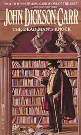Cover of Dead man's knock