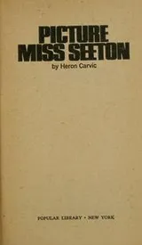 Cover of Picture Miss Seeton