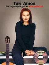 Cover of Tori Amos for Fingerstyle Guitar