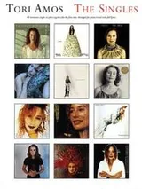 Cover of Tori Amos - The Singles (Tori Amos)