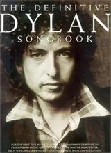 Cover of The Definitive Bob Dylan Songbook (Bob Dylan) (Bob Dylan)