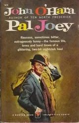 Cover of Pal Joey