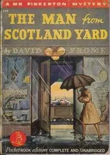 Cover of The Man from Scotland Yard