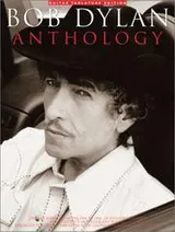 Cover of Bob Dylan Anthology