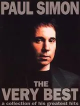 Cover of Paul Simon - The Very Best