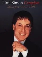 Cover of Paul Simon Complete (Paul Simon/Simon & Garfunkel)