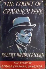 Cover of The count of Gramercy Park