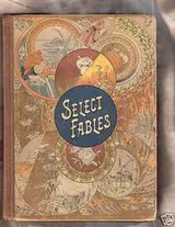 Cover of Selections from Aesop's fables