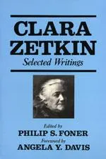 Cover of Clara Zetkin, selected writings