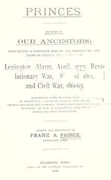 Cover of Princes