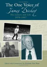 Cover of The one voice of James Dickey