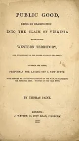 Cover of Public good