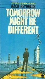 Cover of Tomorrow Might Be Different