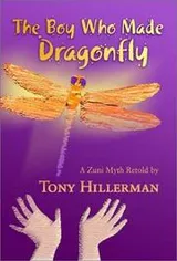 Cover of The Boy Who Made Dragonfly