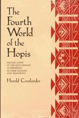 Cover of The fourth world of the Hopis