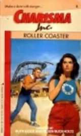 Cover of Roller Coaster (Charisma Inc, No 8)