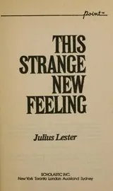 Cover of This Strange New Feeling