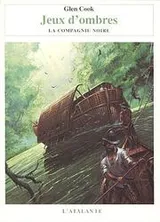 Cover of La compagnie noire