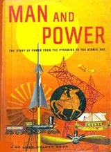 Cover of Man and power