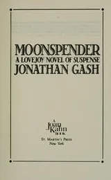 Cover of Moonspender
