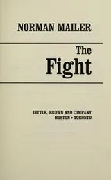 Cover of The Fight