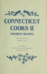 Cover of Connecticut cooks II