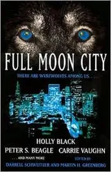 Cover of Full moon city