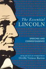 Cover of The essential Lincoln