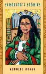 Cover of Serafina's stories