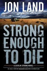 Cover of Strong enough to die