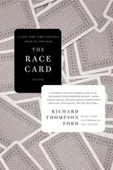 Cover of The race card