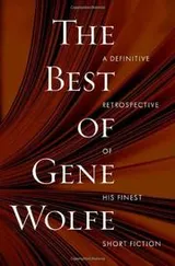 Cover of The Best of Gene Wolfe