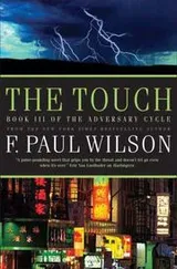 Cover of The touch