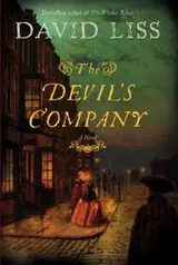 Cover of The devil's company
