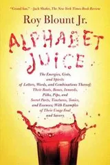 Cover of Alphabet Juice