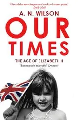 Cover of Our Times